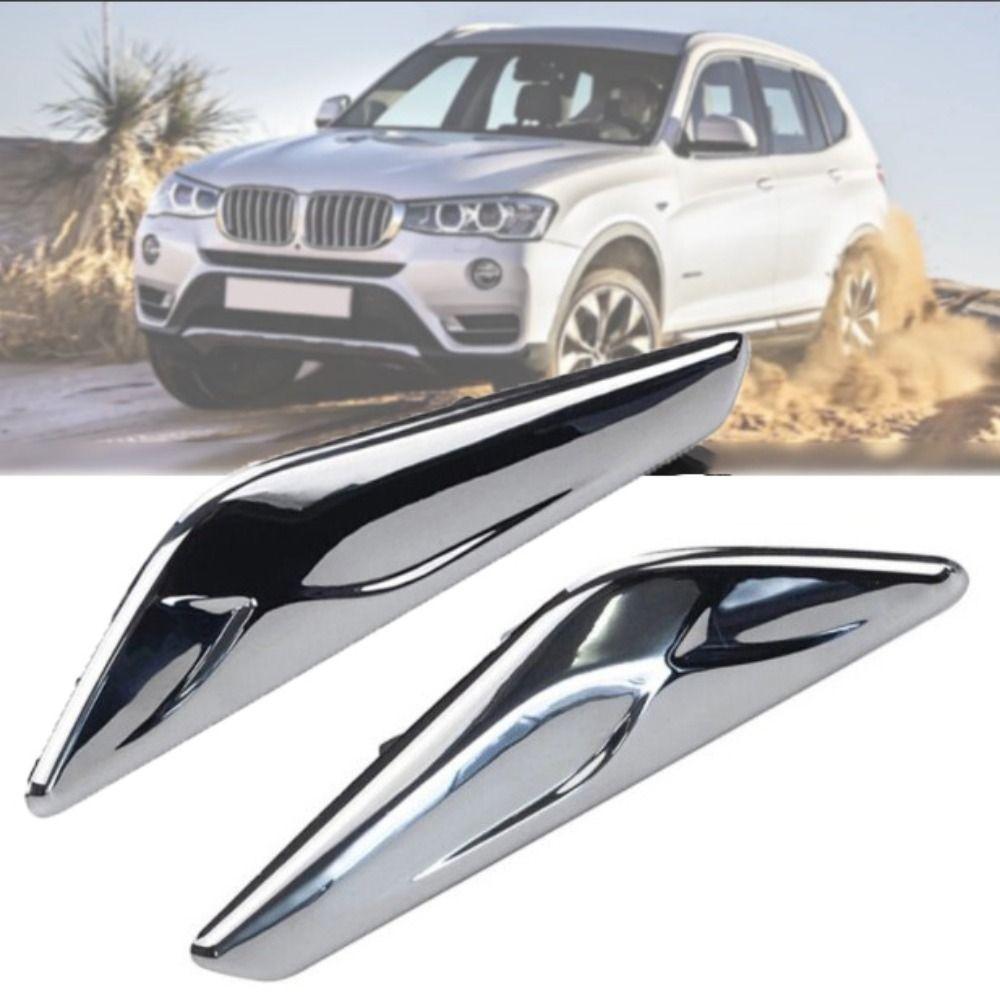 Left or Right Fender Side Marker Turn Signal Light for BMW X3/X4/F25/F26 51117338569 51117338570 Right
Left or Right Fender Side Marker Turn Signal Light for BMW X3/X4/F25/F26 51117338569 51117338570 Right