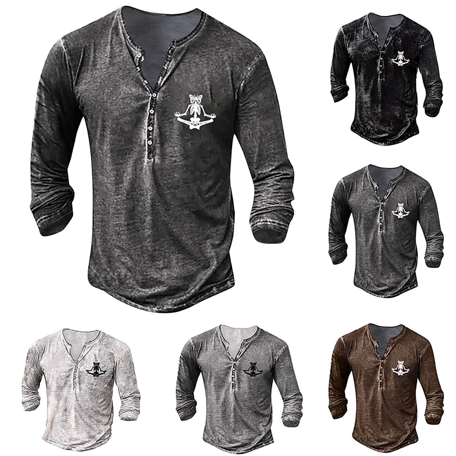 Men s Long Sleeve Graphic And Embroidered Fashion T-Shirt Spring And Long Sleeve Printed Pullover Sweatshirt XXXL білий
Men s Long Sleeve Graphic And Embroidered Fashion T-Shirt Spring And Long Sleeve Printed Pullover Sweatshirt XXXL білий