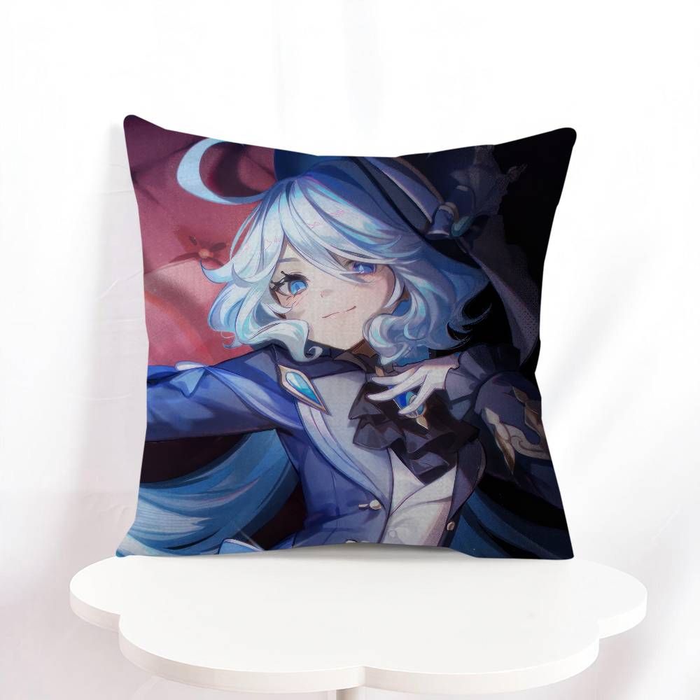 F-Фурина Мультяшная наволочка Чехол для диванной подушки Украшение для дома и комнаты Детский подарок 16x16Inch
F-Фурина Мультяшная наволочка Чехол для диванной подушки Украшение для дома и комнаты Детский подарок 16x16Inch