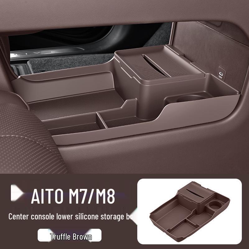 Тканевая коробка для салфеток на центральную консоль AITO M7/M8 - Декор и аксессуар для интерьера автомобиля
Тканевая коробка для салфеток на центральную консоль AITO M7/M8 - Декор и аксессуар для интерьера автомобиля