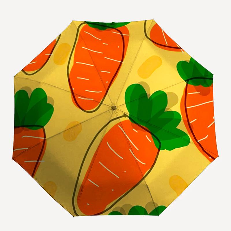 1pc carrot Folding Umbrella , 8 Ribs Casual Durable Lightweight Portable Travelling Umbrella For Men & Women yy250728112
1pc carrot Folding Umbrella , 8 Ribs Casual Durable Lightweight Portable Travelling Umbrella For Men & Women yy250728112