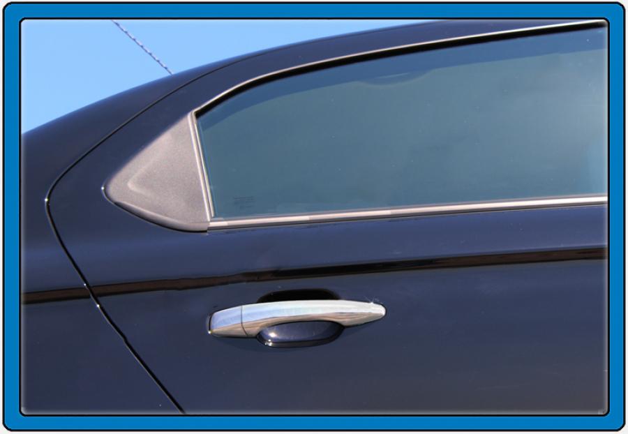 Handle pads (4 pcs, stainless steel) OmsaLine - Italian Stainless Steel for Citroen C-Elysee
Handle pads (4 pcs, stainless steel) OmsaLine - Italian Stainless Steel for Citroen C-Elysee