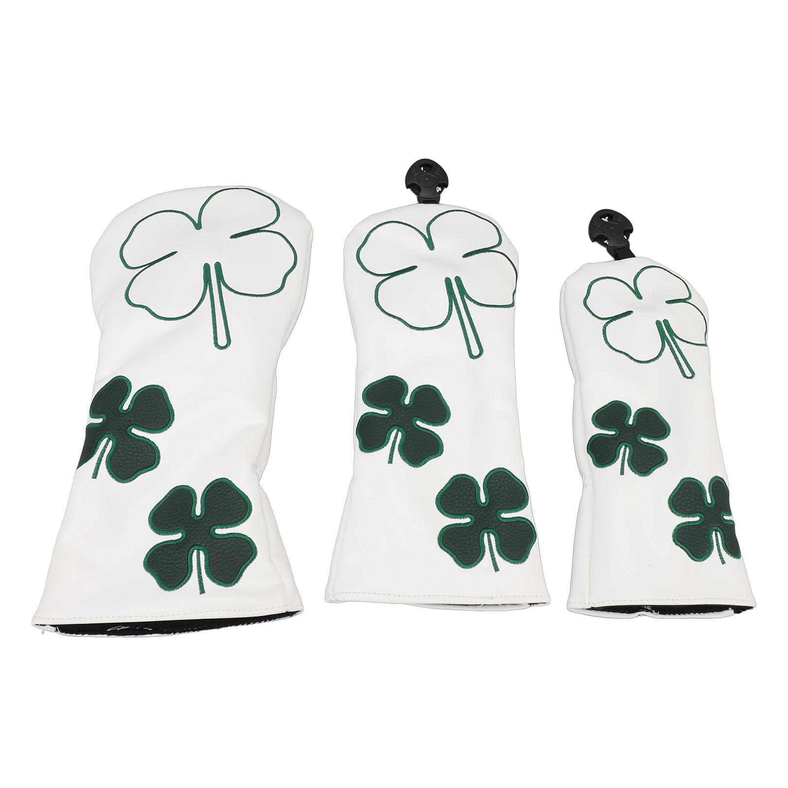 3 шт. комплект чехлов для головы клюшки из искусственной кожи, плюшевые водонепроницаемые защитные чехлы для головы для леса
3 шт. комплект чехлов для головы клюшки из искусственной кожи, плюшевые водонепроницаемые защитные чехлы для головы для леса