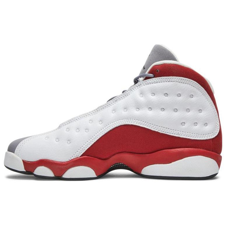 Детские кроссовки Air Jordan 13 Retro GS Grey Toe 2014 Белый Черный True-Red 414574-126
Детские кроссовки Air Jordan 13 Retro GS Grey Toe 2014 Белый Черный True-Red 414574-126