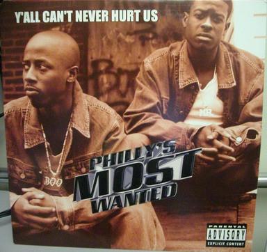 12inch Record PHILLY S MOST WANTED - Y All Can t Never Hurt Us / What Ma 084700 Atlantic 2000 US Rap & Hip-Hop/R&B Used
12inch Record PHILLY S MOST WANTED - Y All Can t Never Hurt Us / What Ma 084700 Atlantic 2000 US Rap & Hip-Hop/R&B Used