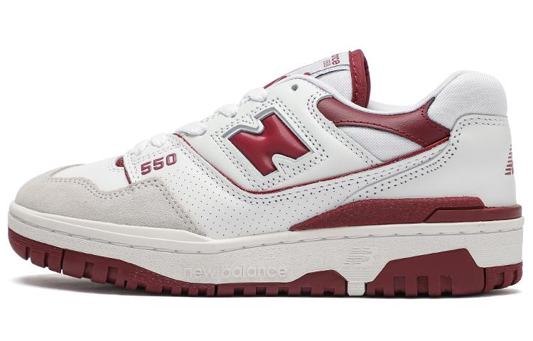 550 New Balance Burgundy BB550LI1 37.5
550 New Balance Burgundy BB550LI1 37.5
