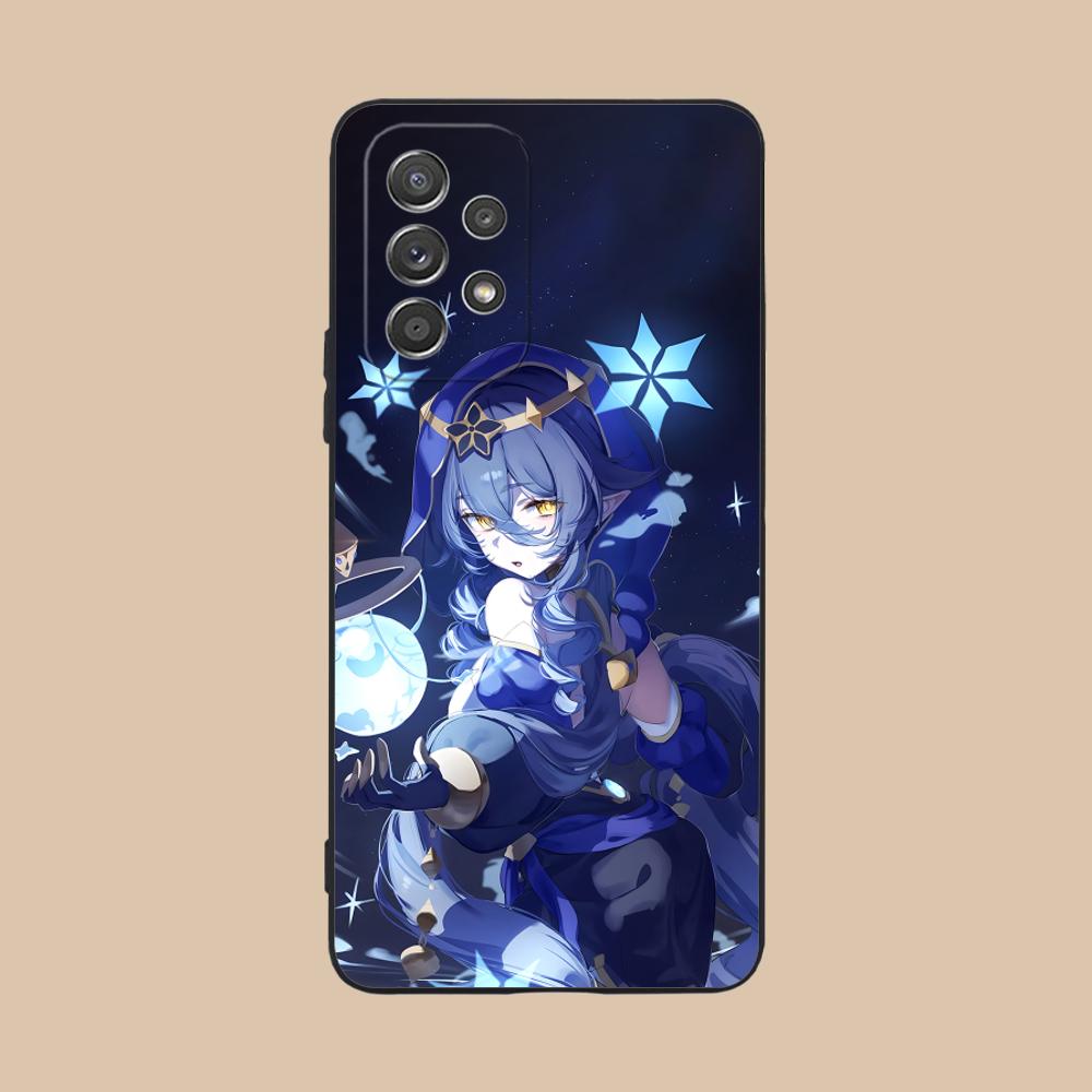 Game GI Layla Mobile Phone Case for Samsung Galaxy M55 54 42 35 34 33 32 23 22 15 14 13 12 F55 5G Colorful Cover Cover Luxury Galaxy F04
Game GI Layla Mobile Phone Case for Samsung Galaxy M55 54 42 35 34 33 32 23 22 15 14 13 12 F55 5G Colorful Cover Cover Luxury Galaxy F04