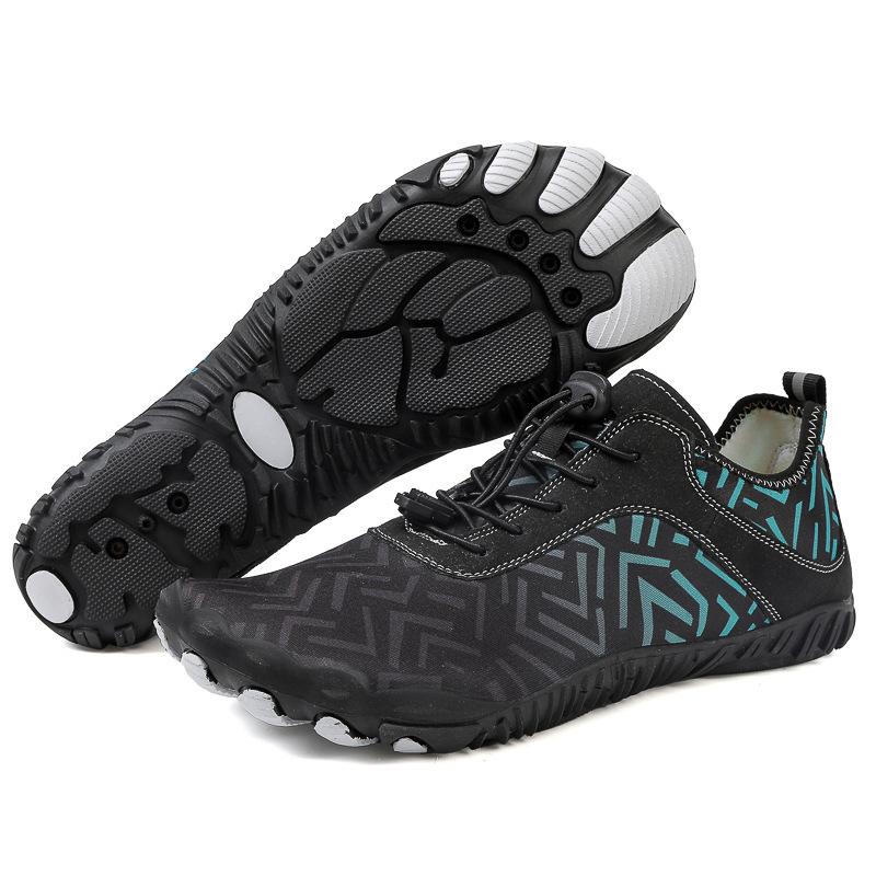 New Creek Tracking Shoes Outdoor Fitness Shoes Beach Swimming Wading Shoes Waterway Amphibious Five-finger Shoes 46
New Creek Tracking Shoes Outdoor Fitness Shoes Beach Swimming Wading Shoes Waterway Amphibious Five-finger Shoes 46