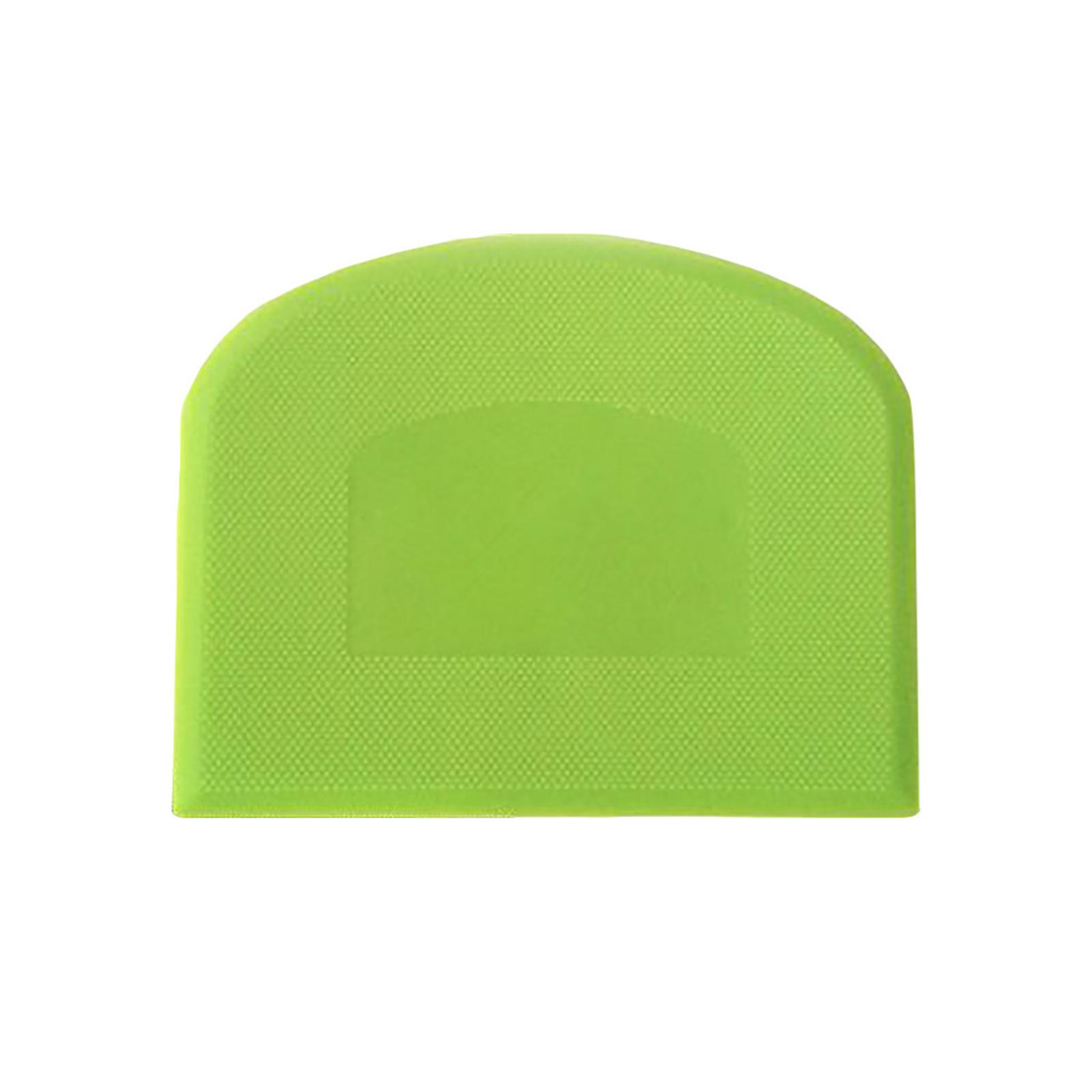 Plastic Cake Spatula Dough Butter Batter Scraper Baking Tools One Size
Plastic Cake Spatula Dough Butter Batter Scraper Baking Tools One Size