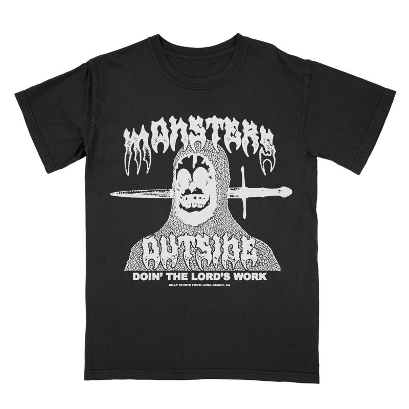 Lord s Work Tee Shirt horoor sience fiction Unisex Tee 5XL різнокольоровий
Lord s Work Tee Shirt horoor sience fiction Unisex Tee 5XL різнокольоровий