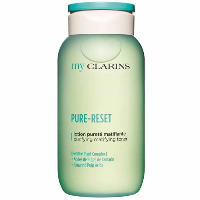 My Clarins Purifying Matifying Toner 200ml
My Clarins Purifying Matifying Toner 200ml