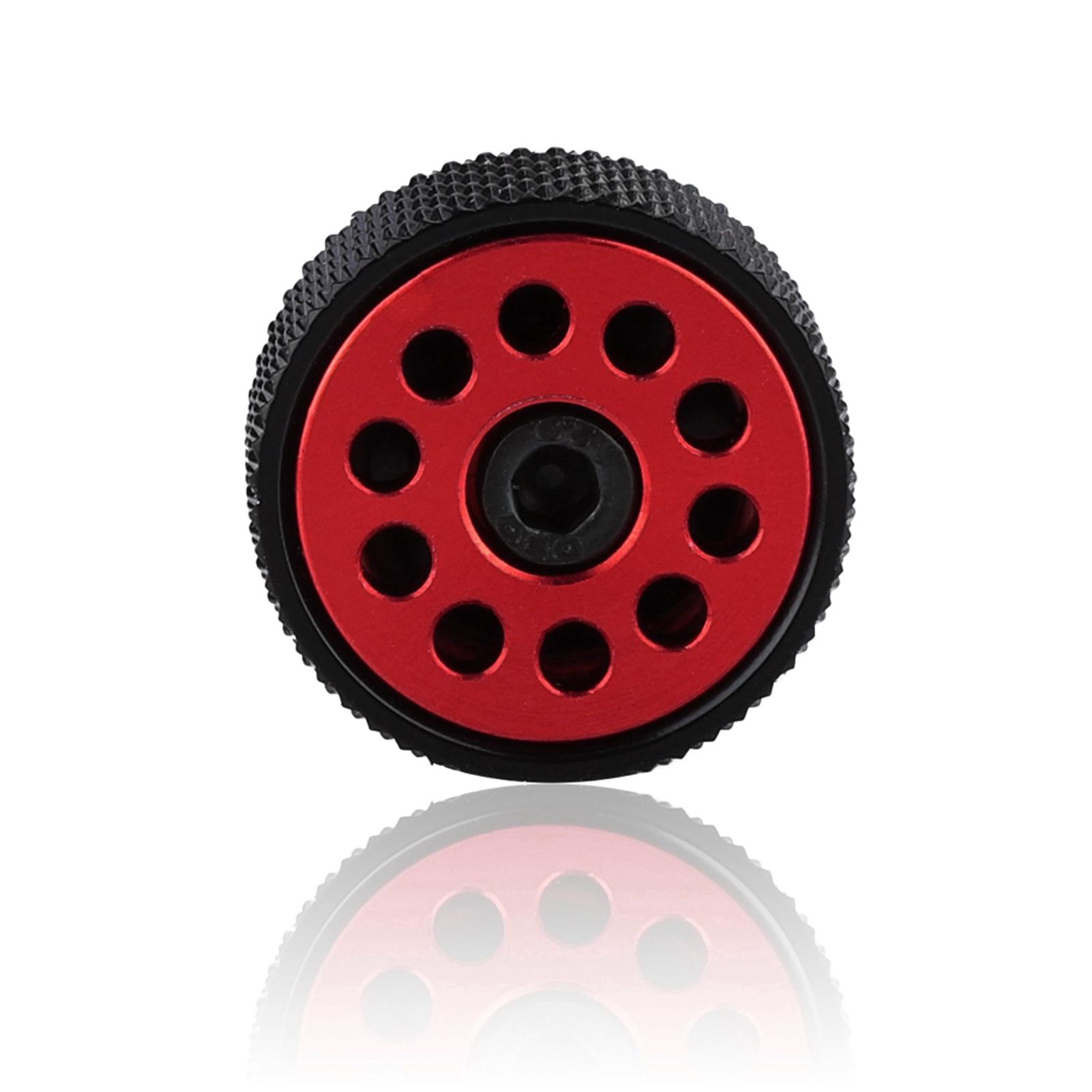 HPQF S1A Computer Water cooled Adjustable Automatic Air Evacuation Valve Black+Red
HPQF S1A Computer Water cooled Adjustable Automatic Air Evacuation Valve Black+Red