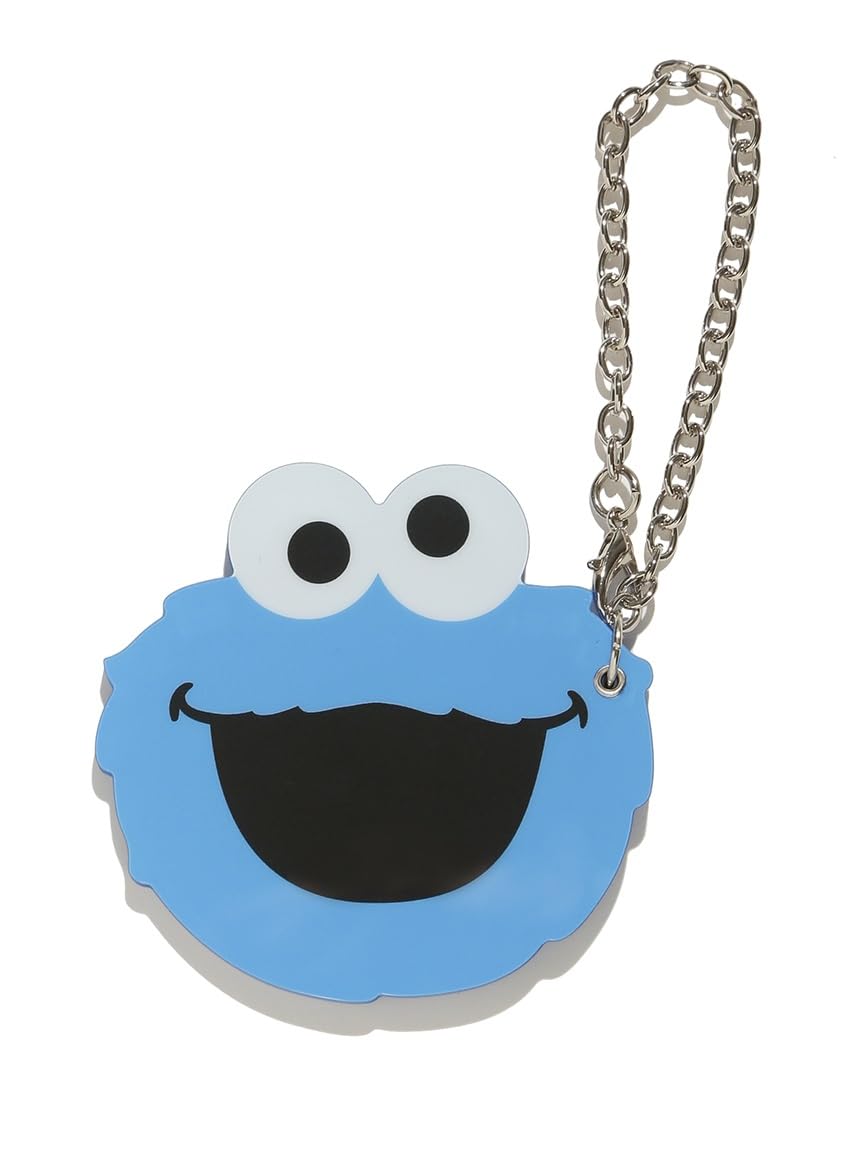 Sesame Street Market Die-Cut Mirror Charm SSMUGG246407BLUF
Sesame Street Market Die-Cut Mirror Charm SSMUGG246407BLUF
