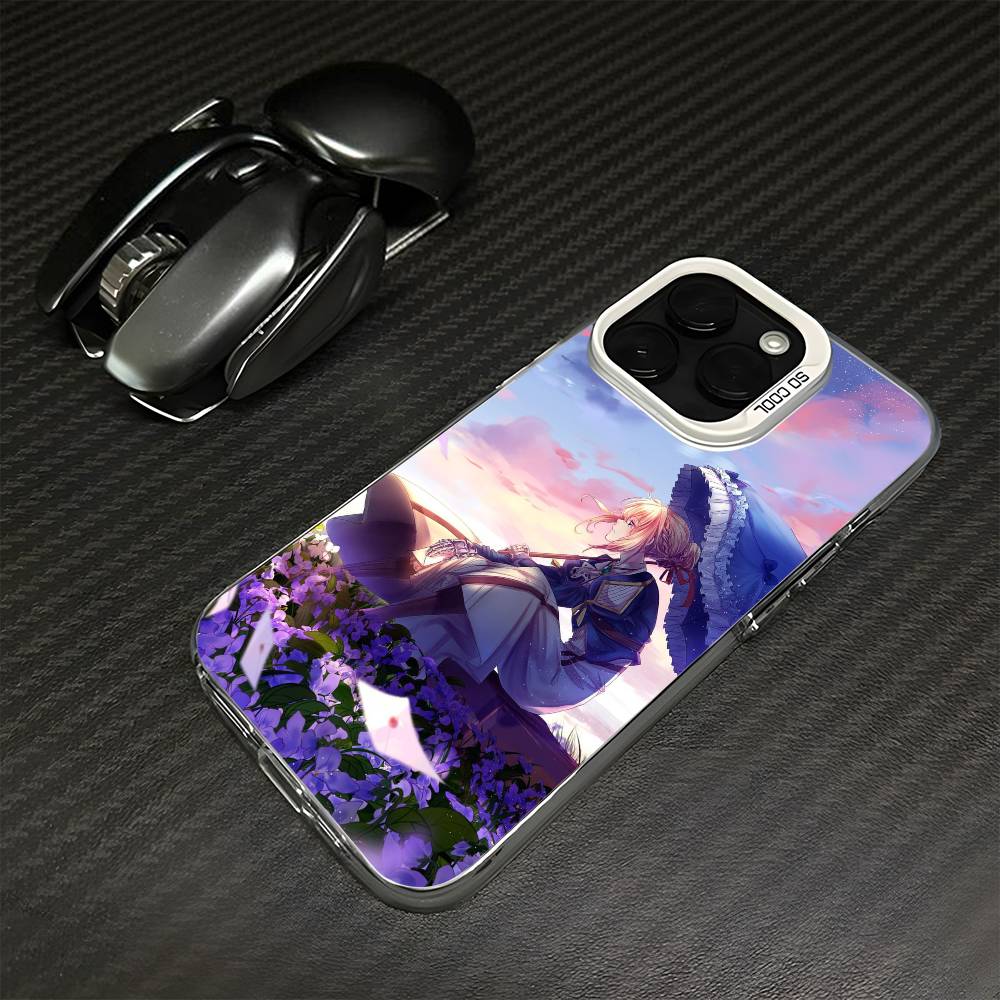 V-Violet Evergarden Phone Case For iPhone17,16,15,14,13,12,11 Plus,Pro Max White Matte Shockproof Cover iPhone16
V-Violet Evergarden Phone Case For iPhone17,16,15,14,13,12,11 Plus,Pro Max White Matte Shockproof Cover iPhone16