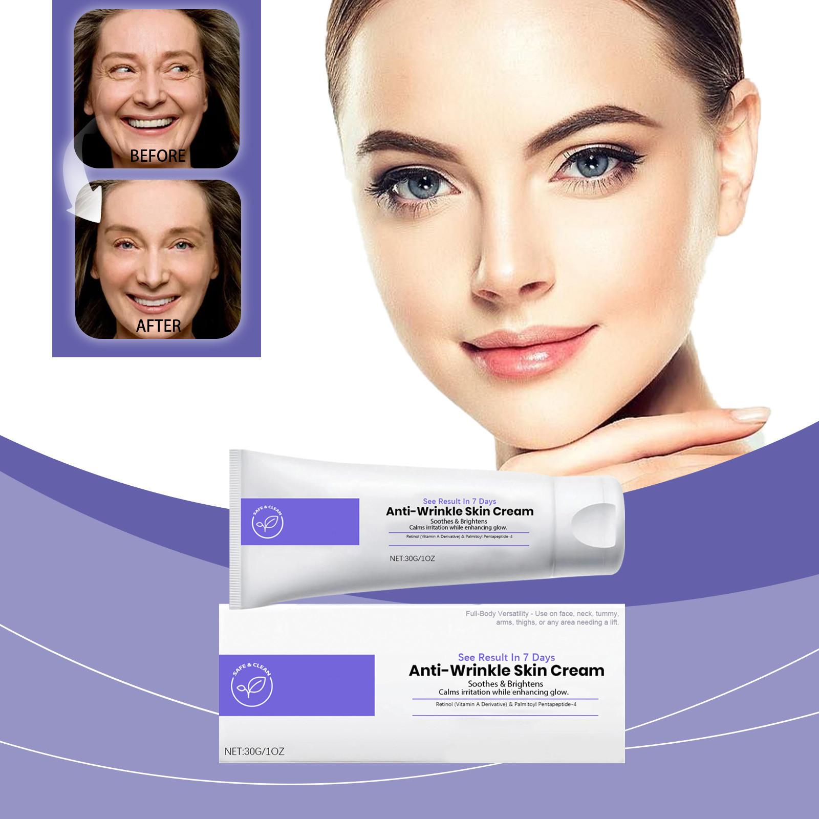 Retinol Wrinkle Firming Cream Lightens Wrinkles And Tightens Skin, Refines Pores, And Deeply Nourishes Skin Cream
Retinol Wrinkle Firming Cream Lightens Wrinkles And Tightens Skin, Refines Pores, And Deeply Nourishes Skin Cream