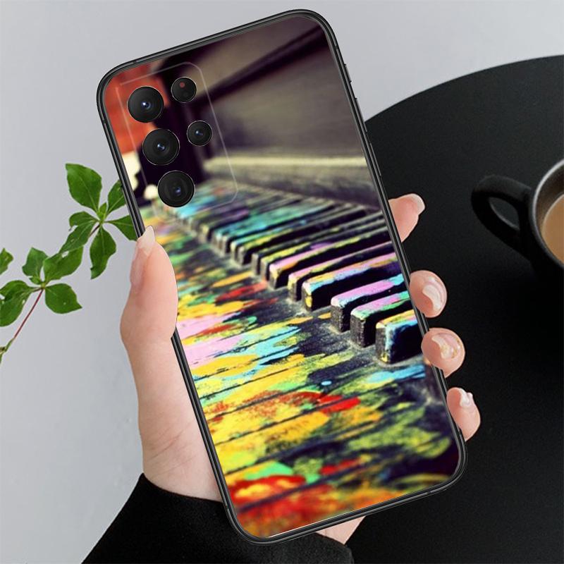 Phone Case for Samsung Galaxy A73 A53 A13 A22 A12 A32 A71 A21S A33 A52 A72 A23 A51 A31 M31 Music piano keyboard Case A12
Phone Case for Samsung Galaxy A73 A53 A13 A22 A12 A32 A71 A21S A33 A52 A72 A23 A51 A31 M31 Music piano keyboard Case A12