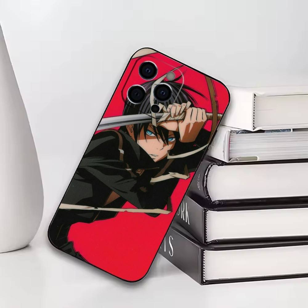 Noragami Yato Phone Case For iPhone17,16,15,14,13,12,11 Plus,Pro Others Soft Black Cover iPhone16pro
Noragami Yato Phone Case For iPhone17,16,15,14,13,12,11 Plus,Pro Others Soft Black Cover iPhone16pro