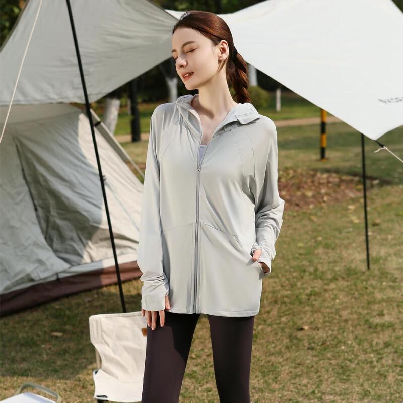 WEZHO Women s Detachable Hood UV Protection Jacket
WEZHO Women s Detachable Hood UV Protection Jacket