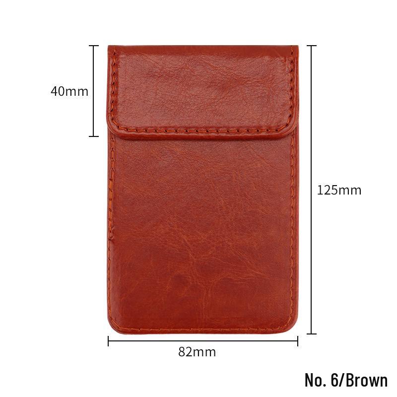 Menu Clip & A4 Leather Writing Mat for Receipts & Orders
Menu Clip & A4 Leather Writing Mat for Receipts & Orders