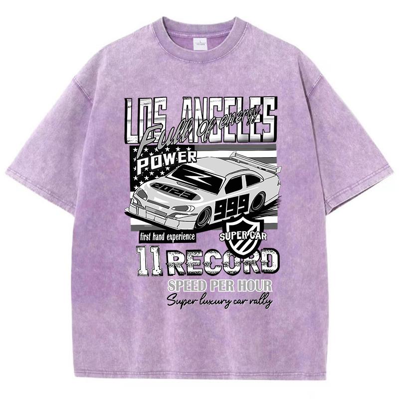 Los Angeles Full Of Energy Power Prints Men T Shirts Casual Tops Sport Casual Short Sleeve Washed Retro Male Clothes S
Los Angeles Full Of Energy Power Prints Men T Shirts Casual Tops Sport Casual Short Sleeve Washed Retro Male Clothes S