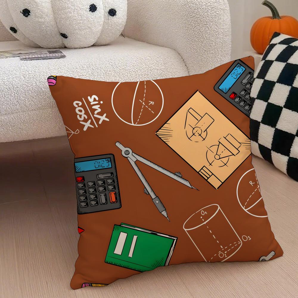 Universal International Day Of Mathematics Cushion Cover Throw Pillow Cover Hidden Button Durable Polyester Chair Cushion 30X30cm
Universal International Day Of Mathematics Cushion Cover Throw Pillow Cover Hidden Button Durable Polyester Chair Cushion 30X30cm