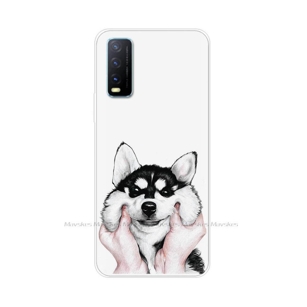 for Vivo Y20 V2029 Case Cartoon Silicone Soft TPU Bumper Cover for Vivo Y20i V2027 Phone Back Cover Protective Phone Case Capa Vivo Y20i
for Vivo Y20 V2029 Case Cartoon Silicone Soft TPU Bumper Cover for Vivo Y20i V2027 Phone Back Cover Protective Phone Case Capa Vivo Y20i