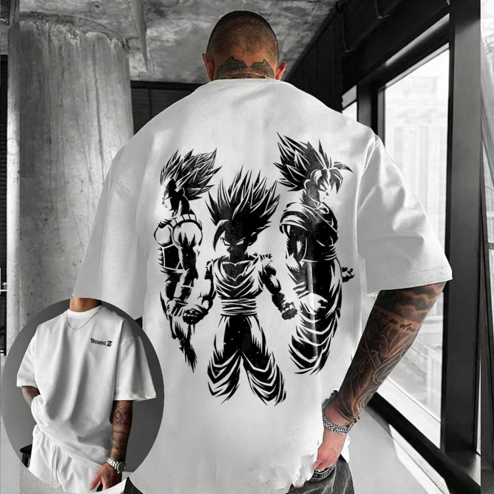 Dragon Ball Men s and Women s T-shirt Anime T-shirt Summer Spring Boys Short Sleeve XS
Dragon Ball Men s and Women s T-shirt Anime T-shirt Summer Spring Boys Short Sleeve XS