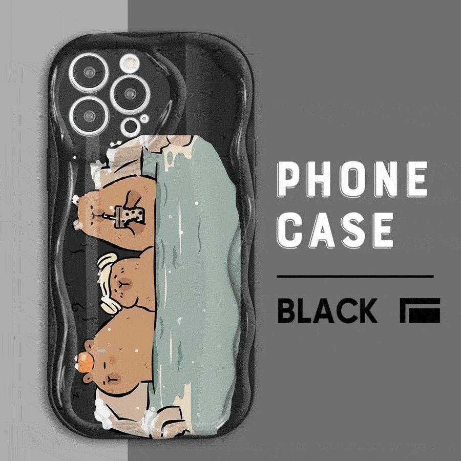 Take A Bath Capybara Phone Case for Apple iPhone 16 11 13 15 12 14 Pro Max 7 X XS 14 8 Plus 15 16 Pro Capa Cover iPhone 16
Take A Bath Capybara Phone Case for Apple iPhone 16 11 13 15 12 14 Pro Max 7 X XS 14 8 Plus 15 16 Pro Capa Cover iPhone 16