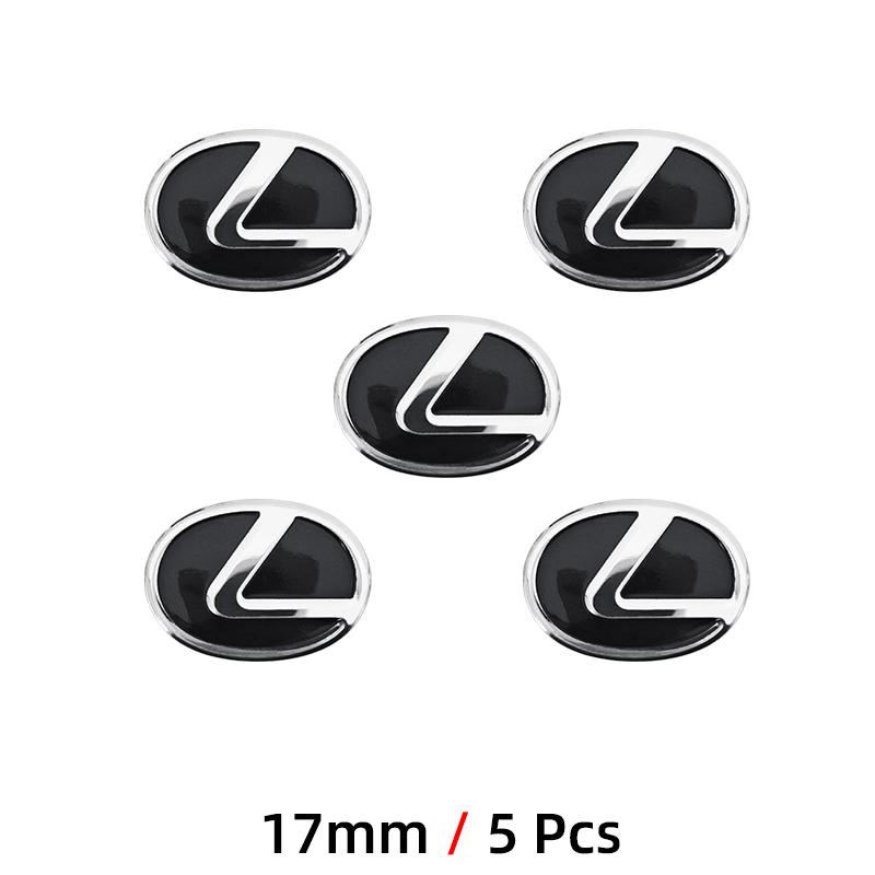 15mm 17mm Car Key Emblem Stickers Auto Door Keyhole Logo Decal For Lexus CT ES GS NX IS250 RX350 IS200 LX570 UX250h CT200h
15mm 17mm Car Key Emblem Stickers Auto Door Keyhole Logo Decal For Lexus CT ES GS NX IS250 RX350 IS200 LX570 UX250h CT200h