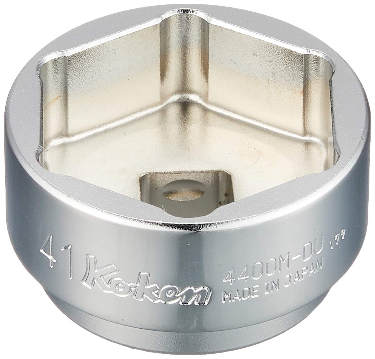 Шестигранная головка Koken для гайки заднего колеса Ducadi 41 мм 1/2(12.7mm)кв.м.. 4400М-41ДУ
Шестигранная головка Koken для гайки заднего колеса Ducadi 41 мм 1/2(12.7mm)кв.м.. 4400М-41ДУ