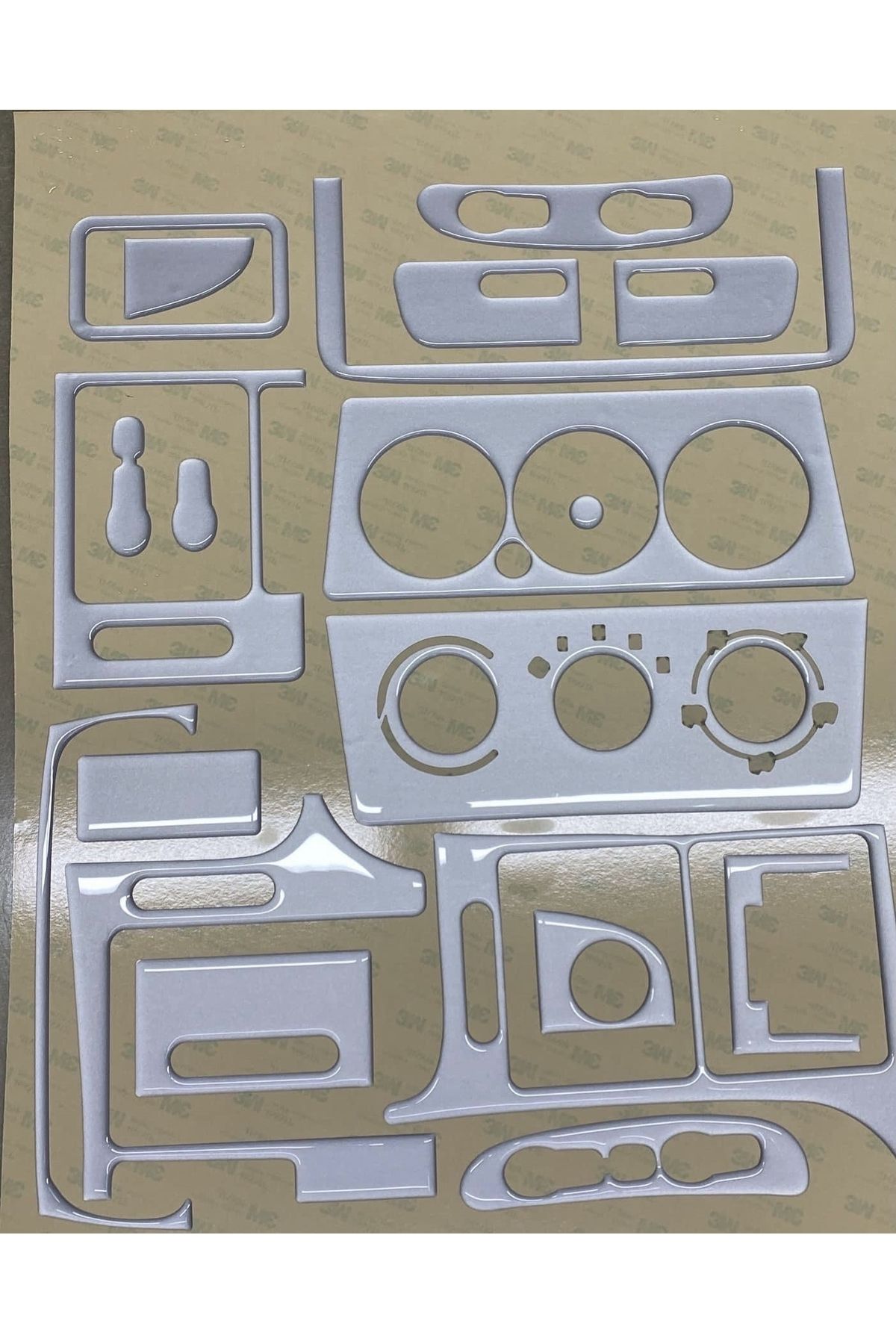 Opel Vectra B Torpido, Konsol, Trim, Göğüs Maun Kaplama
Opel Vectra B Torpido, Konsol, Trim, Göğüs Maun Kaplama