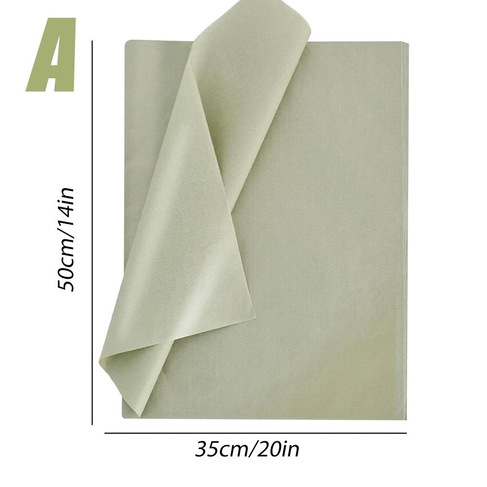 50 Sheets Sage Green Tissue Paper Bulk Wrapping Tissue Paper For Gift Bags Gift Wrap For Birthday Wedding Crafts Holiday Flowers
50 Sheets Sage Green Tissue Paper Bulk Wrapping Tissue Paper For Gift Bags Gift Wrap For Birthday Wedding Crafts Holiday Flowers