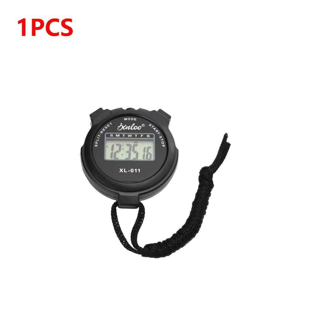 20-1Pcs Electronic Stopwatch Timer Professional Digital Handheld Training Timer Outdoor Sports Running Chronograph Stop Watch
20-1Pcs Electronic Stopwatch Timer Professional Digital Handheld Training Timer Outdoor Sports Running Chronograph Stop Watch