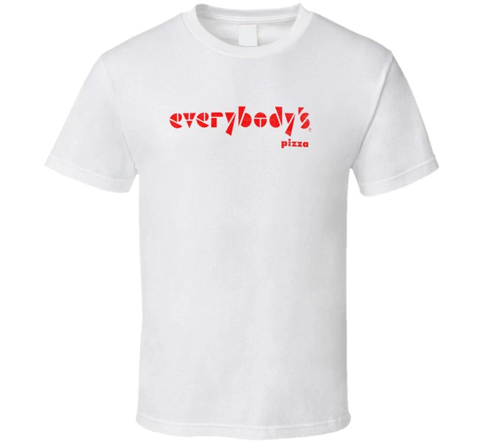 Everybody s Pizza Atlanta T Shirt S
Everybody s Pizza Atlanta T Shirt S