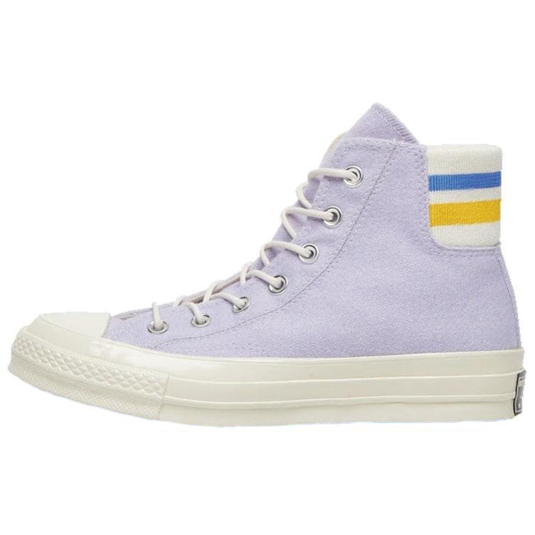Converse Chuck Taylor All Star 70 Hi Retro Stripe Oxygen Purple 163365C 45
Converse Chuck Taylor All Star 70 Hi Retro Stripe Oxygen Purple 163365C 45