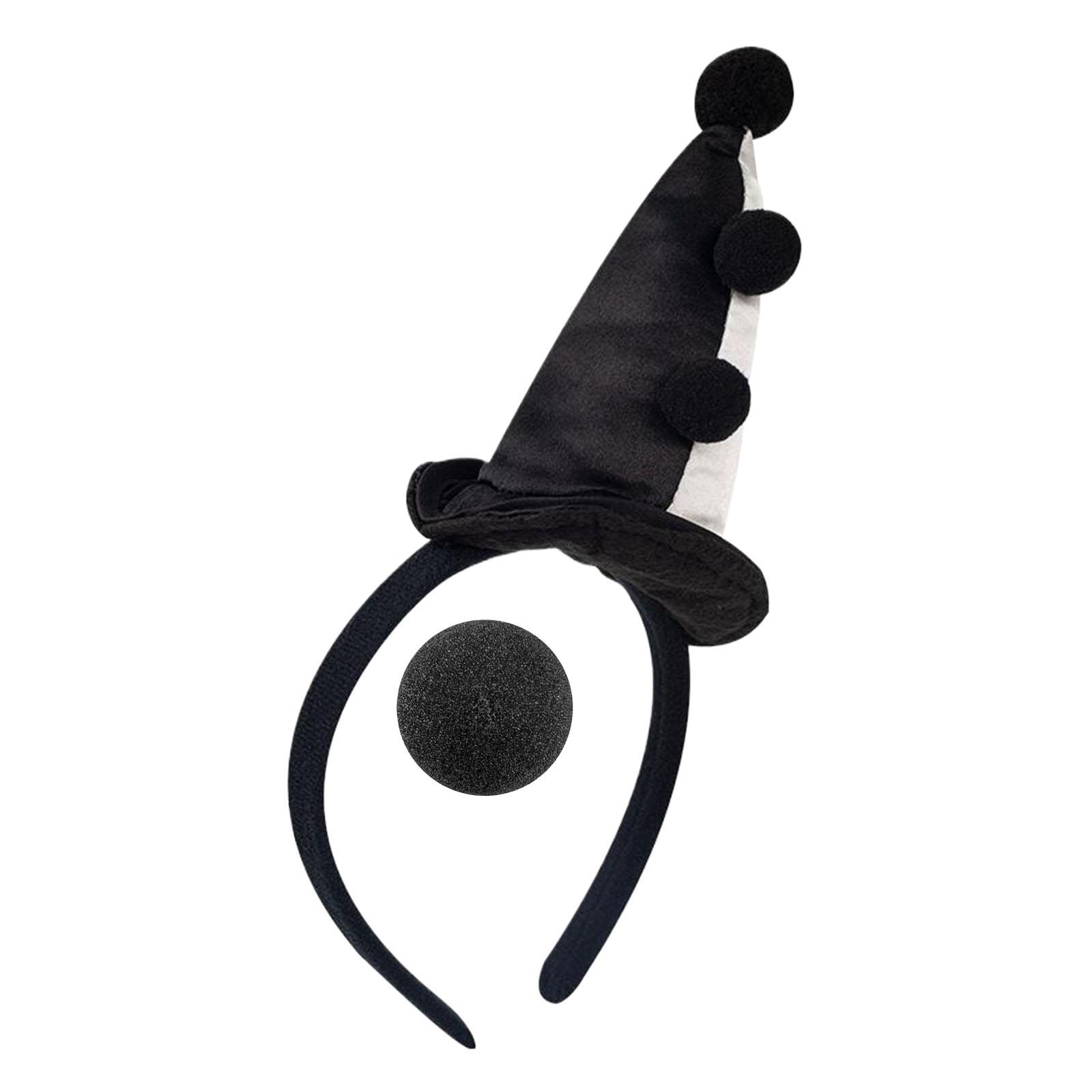 Красочный ободок с клоунским носом, набор, костюм, аксессуары для косплея для карнавала, вечеринок по случаю дня рождения и мероприятий с переодеванием M
Красочный ободок с клоунским носом, набор, костюм, аксессуары для косплея для карнавала, вечеринок по случаю дня рождения и мероприятий с переодеванием M