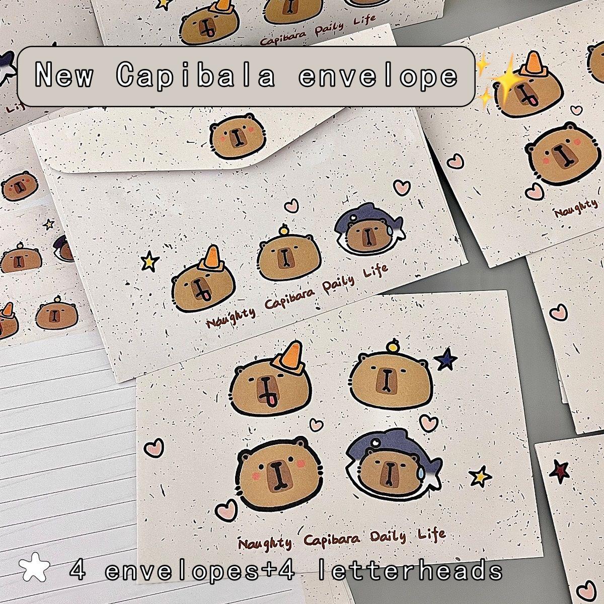 4 charming puppy and floral letter sets with envelopes - creative handwritten stationery for students, holidays, and birthdays коричневий
4 charming puppy and floral letter sets with envelopes - creative handwritten stationery for students, holidays, and birthdays коричневий