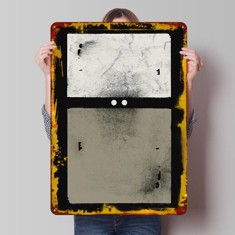 The Night Watch Metal Poster Customized Wall Art Retro Vintage Tinplate Signs for Aesthetic Decoration Room Coffee Bar Wand Deko 7.9x11.8In(20x30cm)
The Night Watch Metal Poster Customized Wall Art Retro Vintage Tinplate Signs for Aesthetic Decoration Room Coffee Bar Wand Deko 7.9x11.8In(20x30cm)