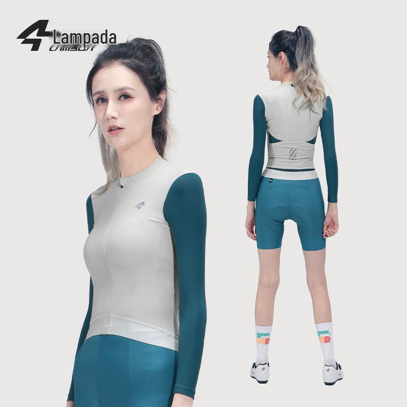 Lampada Women s Quick-Dry Cycling Jersey - Spring 2024 Breathable Short-Sleeve Top Large
Lampada Women s Quick-Dry Cycling Jersey - Spring 2024 Breathable Short-Sleeve Top Large