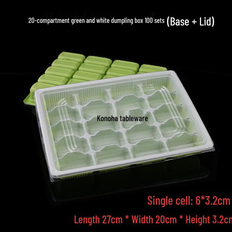 Disposable Rectangular Food Container with Lid
Disposable Rectangular Food Container with Lid