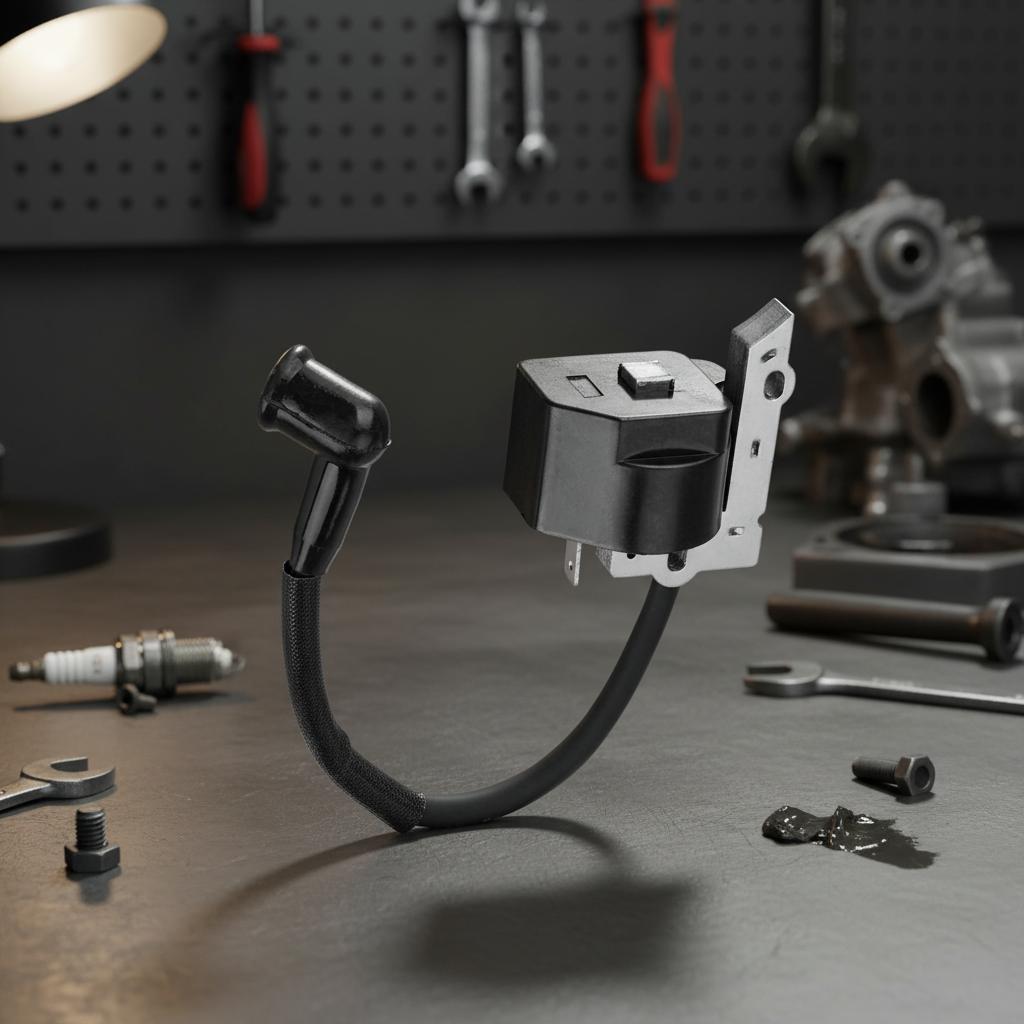 Replacement Ignition Coil Assembly For Mac320L, GBV325, GBV345, PR Promac320X, T330 Models Chainsaws China Mainland
Replacement Ignition Coil Assembly For Mac320L, GBV325, GBV345, PR Promac320X, T330 Models Chainsaws China Mainland