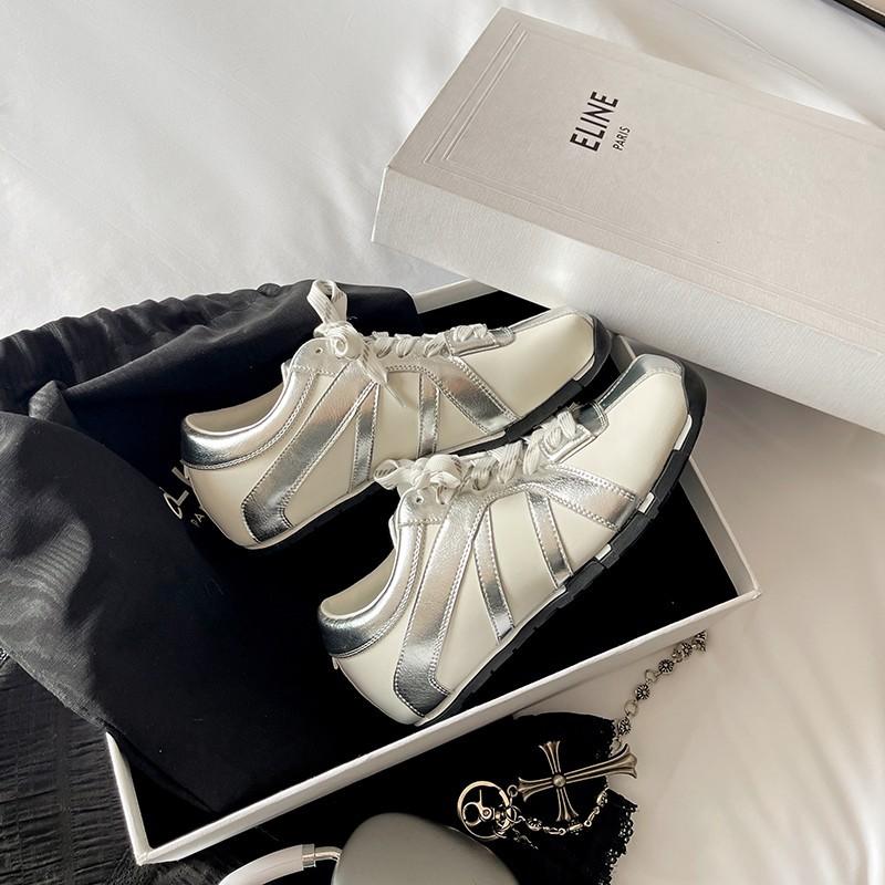 Increase the height of Zhao Ruth, the same red shoes for women s zebra shoes, spring new casual sports shoes for women 40 срібний
Increase the height of Zhao Ruth, the same red shoes for women s zebra shoes, spring new casual sports shoes for women 40 срібний