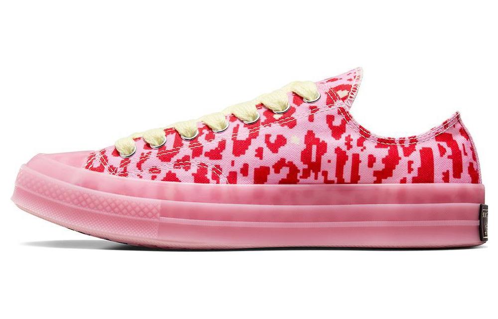 Chuck 70 Golf Le Fleur x Chuck 70 Converse Низкие Digital Leopard Pack - Розовый A08165C 39.5
Chuck 70 Golf Le Fleur x Chuck 70 Converse Низкие Digital Leopard Pack - Розовый A08165C 39.5