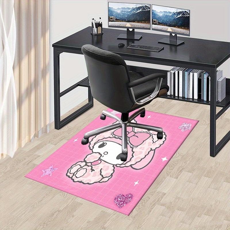 Office Rug My Melody, Kawaii Anti-Slip Rug, Machine Washable for Living Room, Bedroom, Office, Multiple Sizes, Bedroom Mat, Decorative Mat, Durable Ma 60cm by 90cm
Office Rug My Melody, Kawaii Anti-Slip Rug, Machine Washable for Living Room, Bedroom, Office, Multiple Sizes, Bedroom Mat, Decorative Mat, Durable Ma 60cm by 90cm