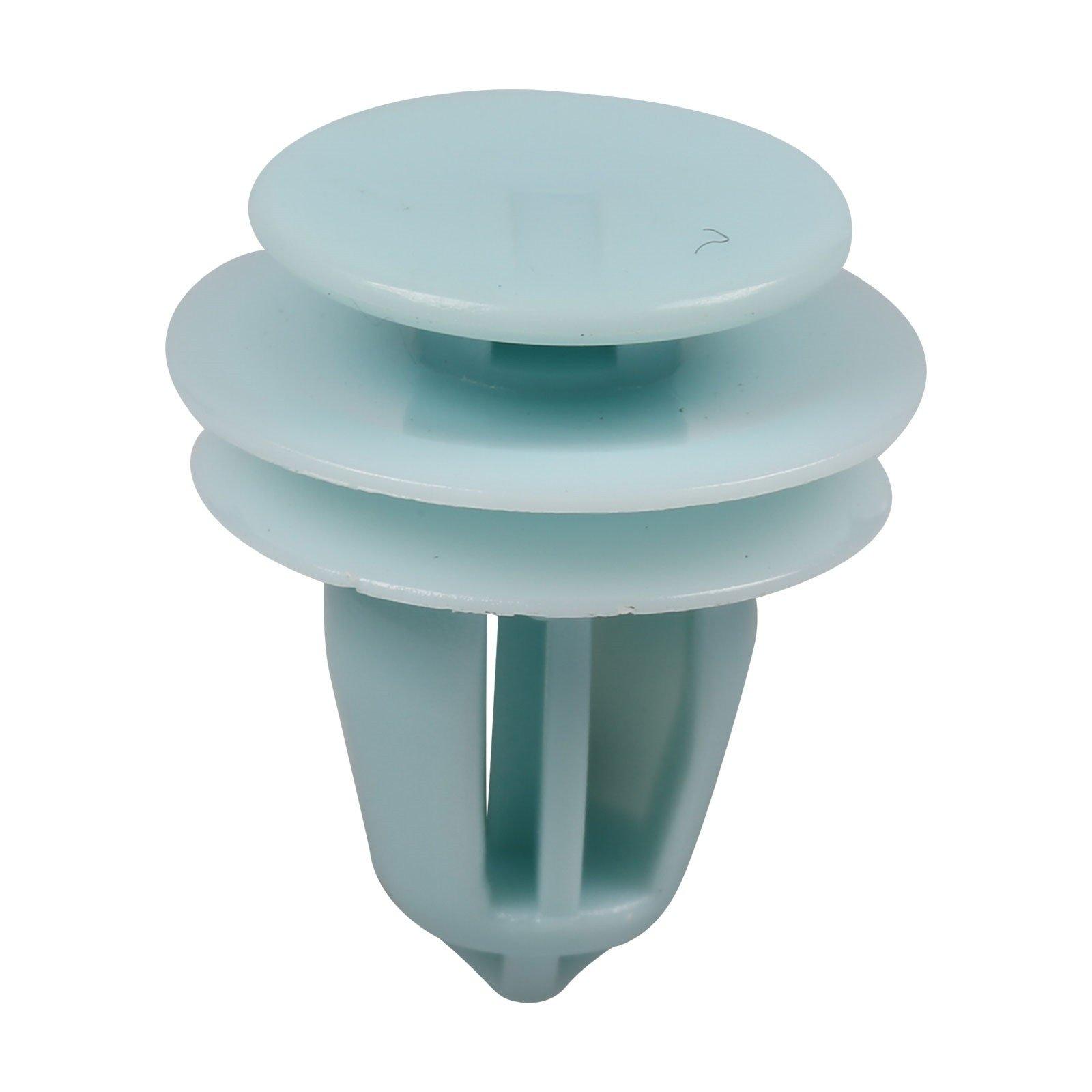ESC Auto Parts ECF2286 10 штук Фіксатор панелі дверей; Синій нейлон для Honda: 91560 S9A A01
ESC Auto Parts ECF2286 10 штук Фіксатор панелі дверей; Синій нейлон для Honda: 91560 S9A A01