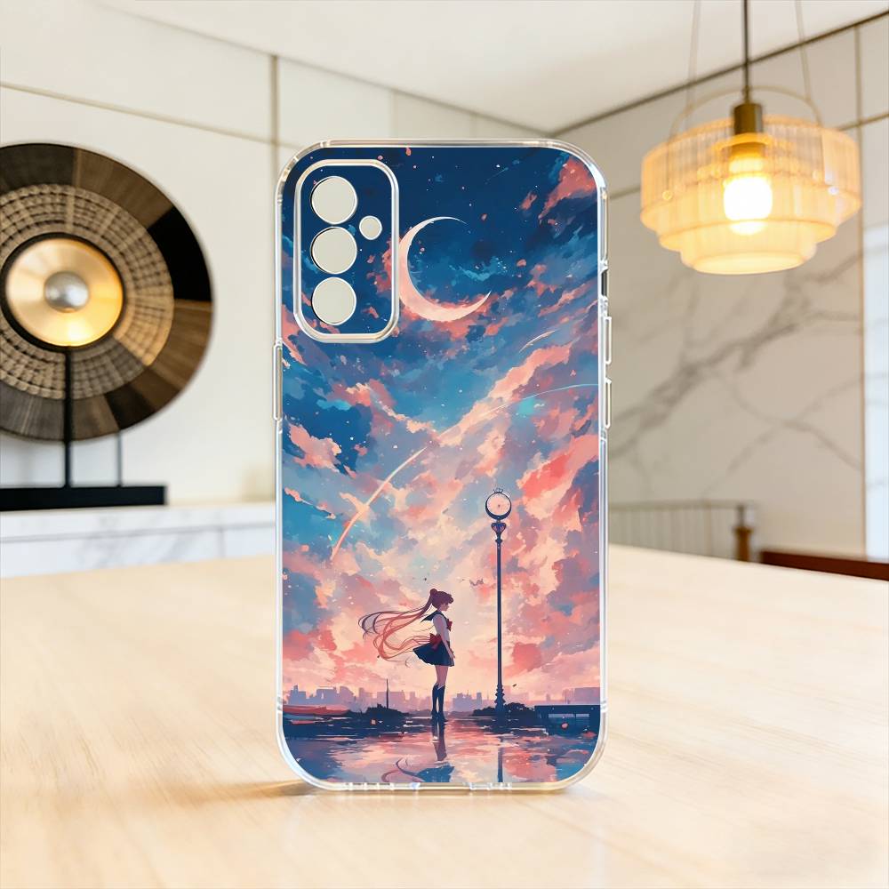 S-Sailor M-Moon K-Kawaii Anime Phone Case For SamsungA10,12,20,21S,30,31,40,50,51,52,70,71 Transparent Cover Samsung a70
S-Sailor M-Moon K-Kawaii Anime Phone Case For SamsungA10,12,20,21S,30,31,40,50,51,52,70,71 Transparent Cover Samsung a70