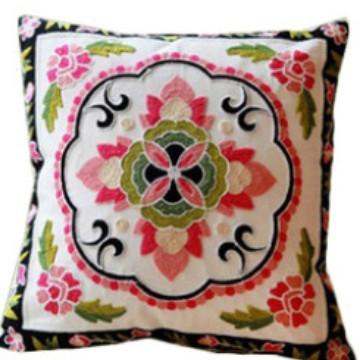 Ethnic-Style Floral Embroidered Pillowcase Cojines Cotton Owel Embroidered Throw Cushion Cover Headboard Pillowcases 45x45cm 45x45cm
Ethnic-Style Floral Embroidered Pillowcase Cojines Cotton Owel Embroidered Throw Cushion Cover Headboard Pillowcases 45x45cm 45x45cm