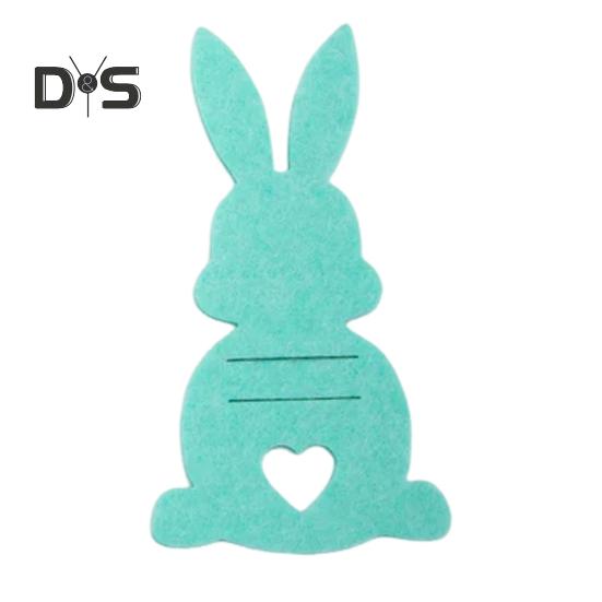 1 шт/5 шт пасхальный кролик держатель для денег карты фетровый кролик форма подвесной держатель для денег подарки пасхальные корзины наполнители бирка карта для праздничного декора зелёный
1 шт/5 шт пасхальный кролик держатель для денег карты фетровый кролик форма подвесной держатель для денег подарки пасхальные корзины наполнители бирка карта для праздничного декора зелёный