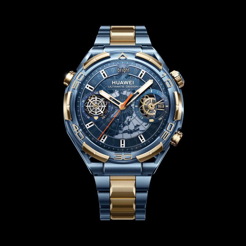 Huawei WATCH Ultimate Design (версія CN)
Huawei WATCH Ultimate Design (версія CN)