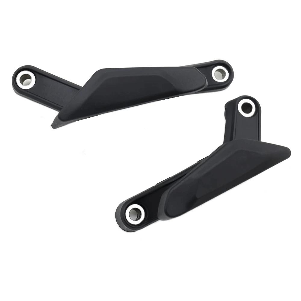 NEW Motorcycle Accessories Falling Protection Frame Slider Fairing Guard Crash Pad Protector For Trident 660 2025-2025 чорний
NEW Motorcycle Accessories Falling Protection Frame Slider Fairing Guard Crash Pad Protector For Trident 660 2025-2025 чорний